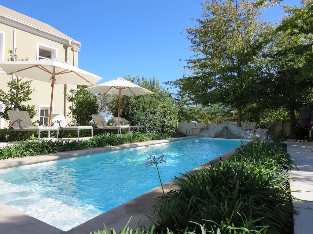 Maison D'Ail Guest House Franschhoek Εξωτερικό φωτογραφία