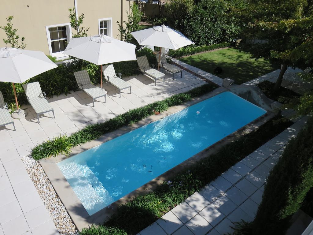 Maison D'Ail Guest House Franschhoek Εξωτερικό φωτογραφία