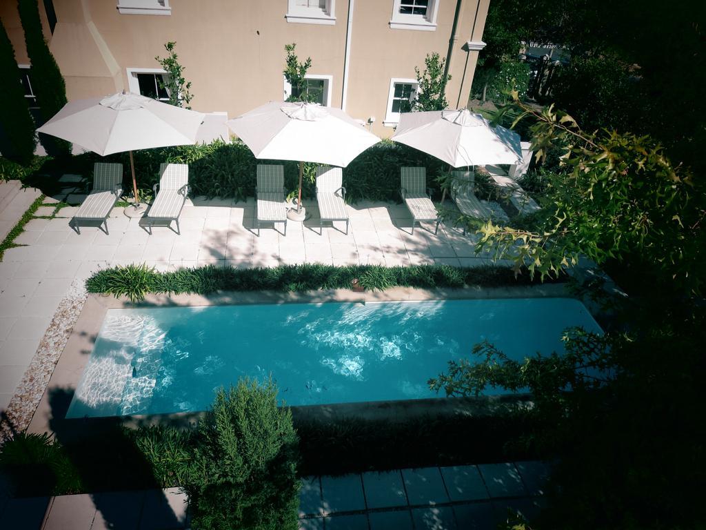 Maison D'Ail Guest House Franschhoek Εξωτερικό φωτογραφία