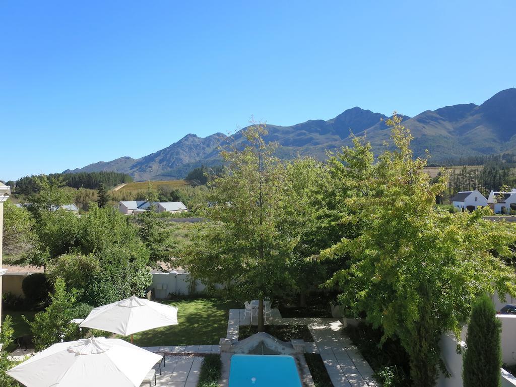 Maison D'Ail Guest House Franschhoek Εξωτερικό φωτογραφία