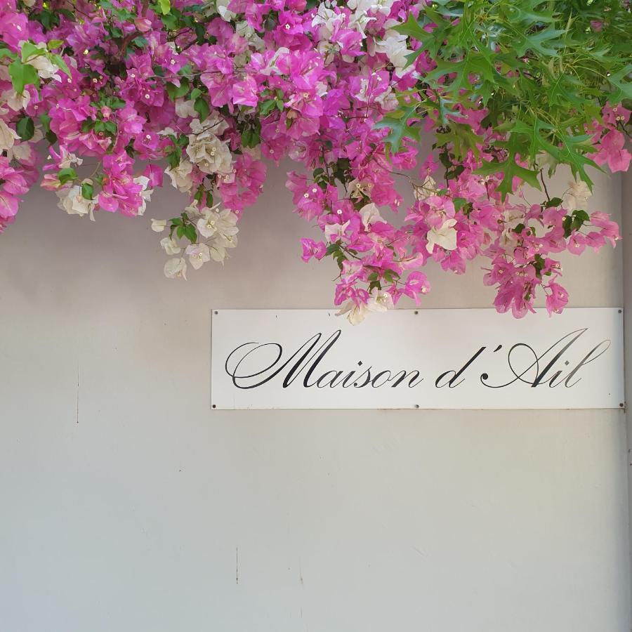 Maison D'Ail Guest House Franschhoek Εξωτερικό φωτογραφία