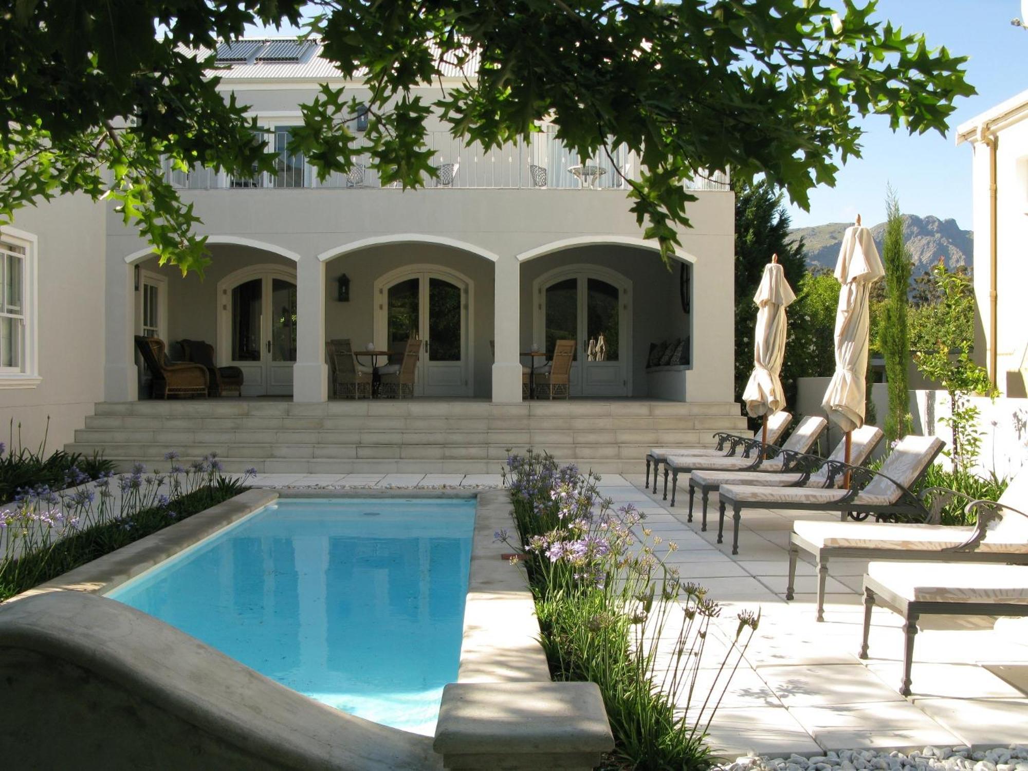 Maison D'Ail Guest House Franschhoek Εξωτερικό φωτογραφία