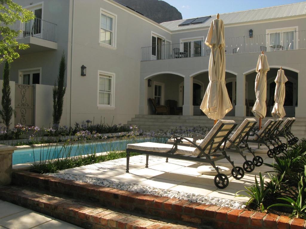 Maison D'Ail Guest House Franschhoek Εξωτερικό φωτογραφία