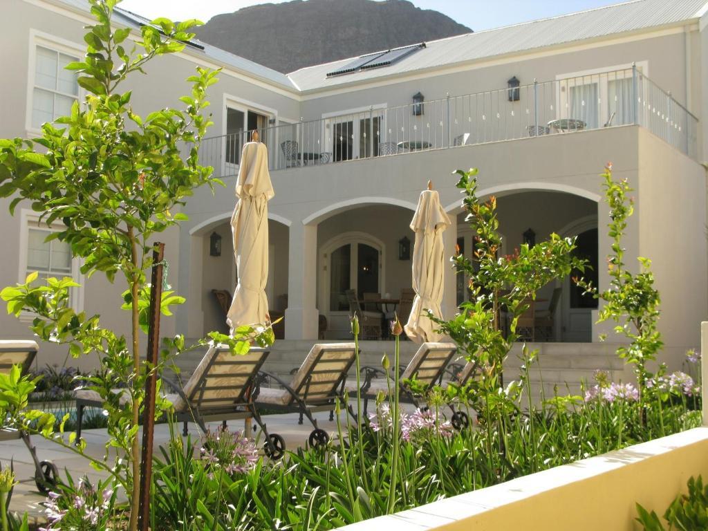 Maison D'Ail Guest House Franschhoek Εξωτερικό φωτογραφία