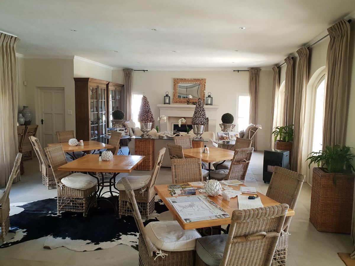 Maison D'Ail Guest House Franschhoek Εξωτερικό φωτογραφία