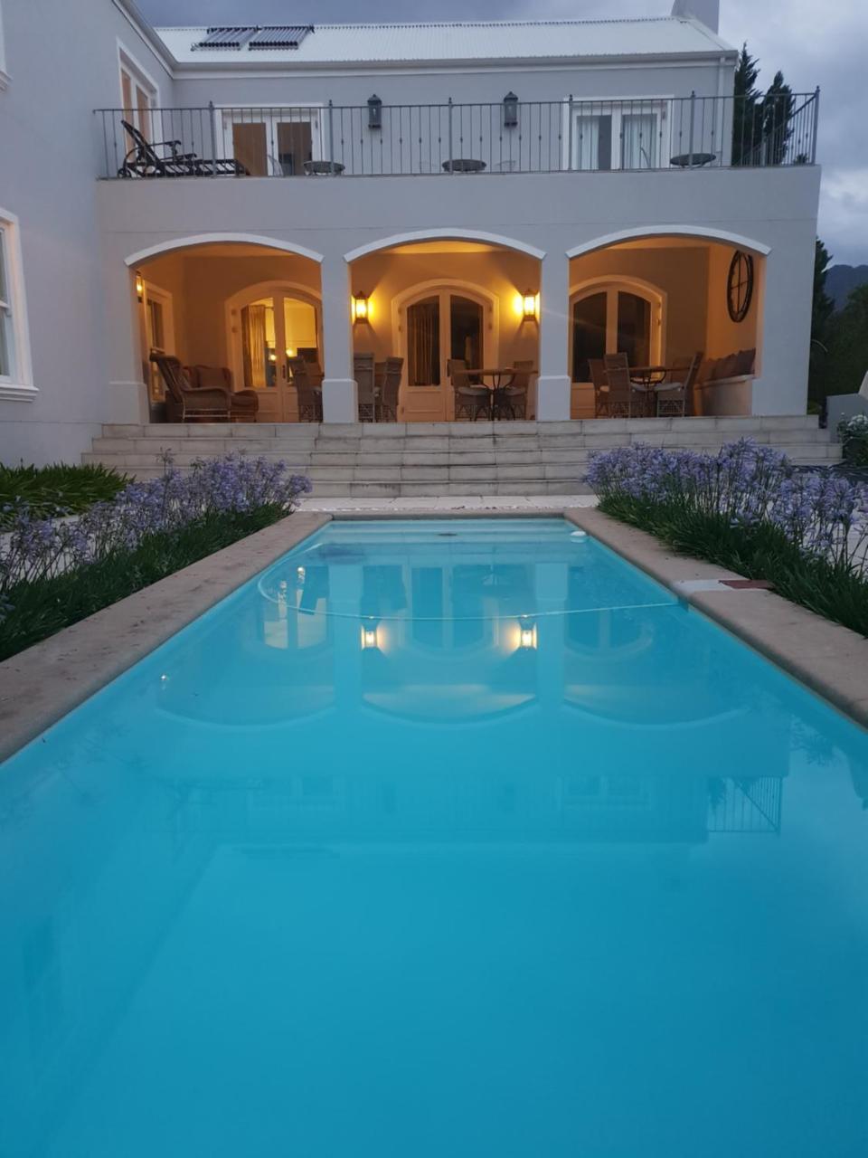 Maison D'Ail Guest House Franschhoek Εξωτερικό φωτογραφία