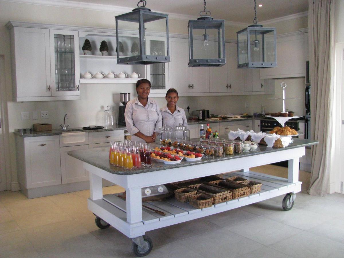 Maison D'Ail Guest House Franschhoek Εξωτερικό φωτογραφία