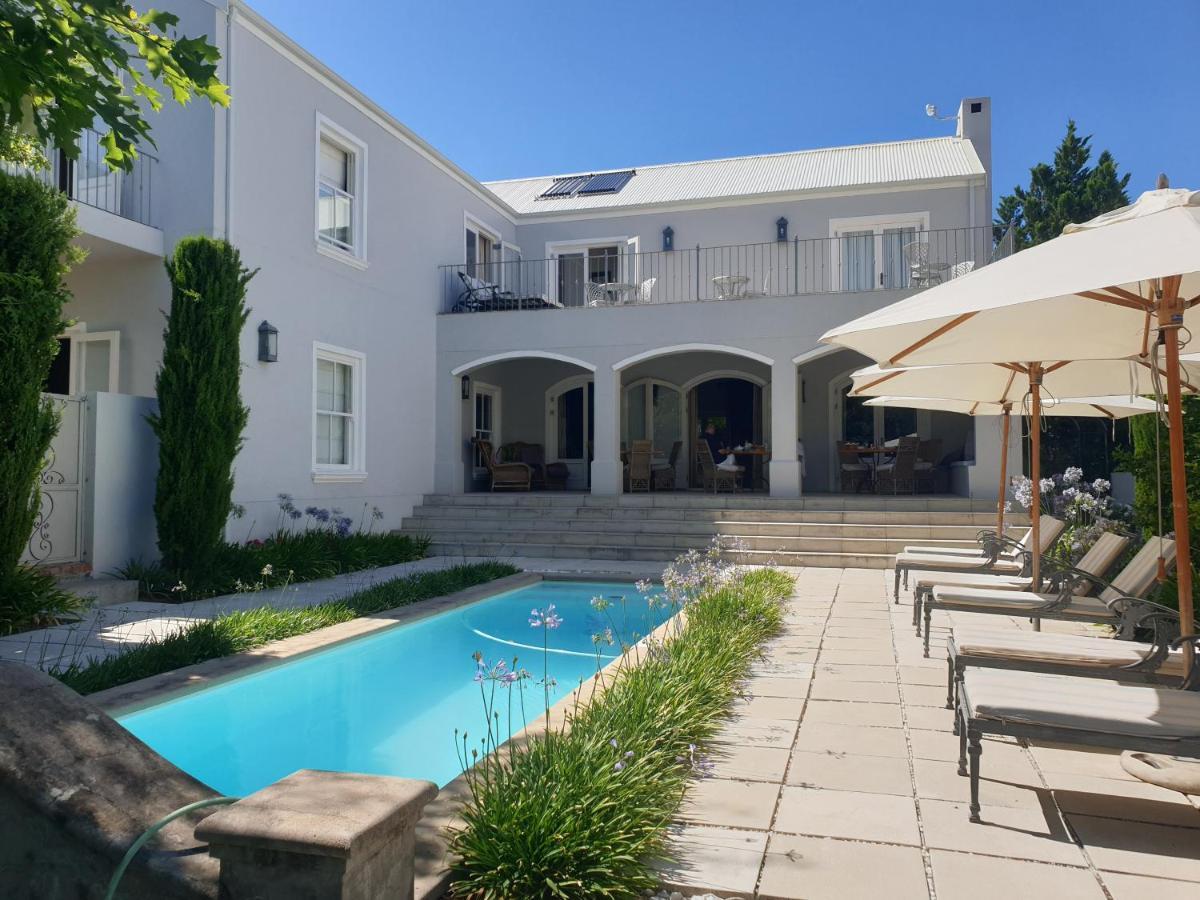 Maison D'Ail Guest House Franschhoek Εξωτερικό φωτογραφία