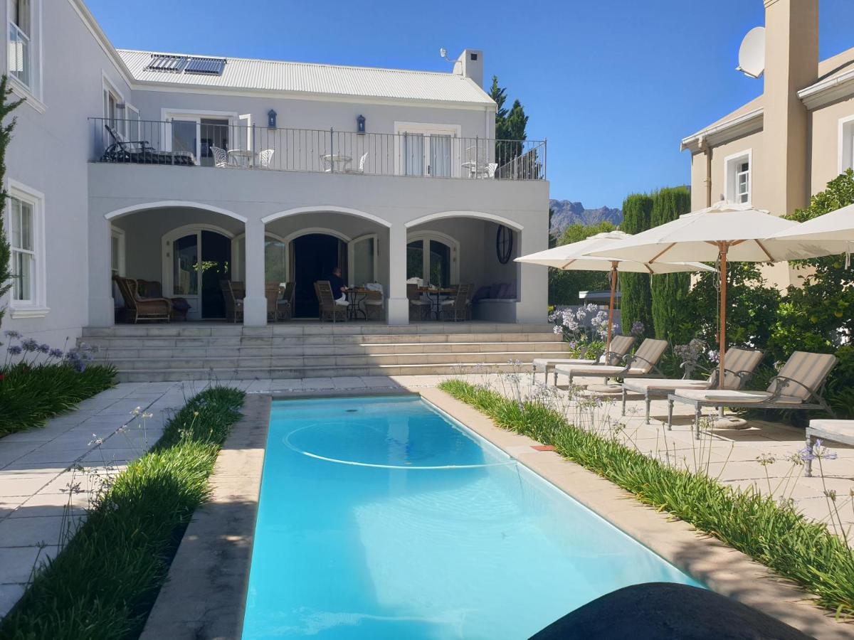 Maison D'Ail Guest House Franschhoek Εξωτερικό φωτογραφία